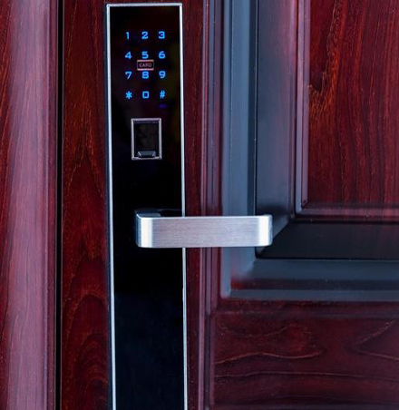 固阳开锁指纹锁出售安装